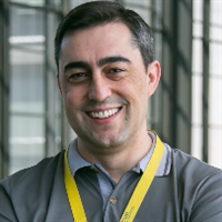 Agostinho Carvalho  Co-Chair